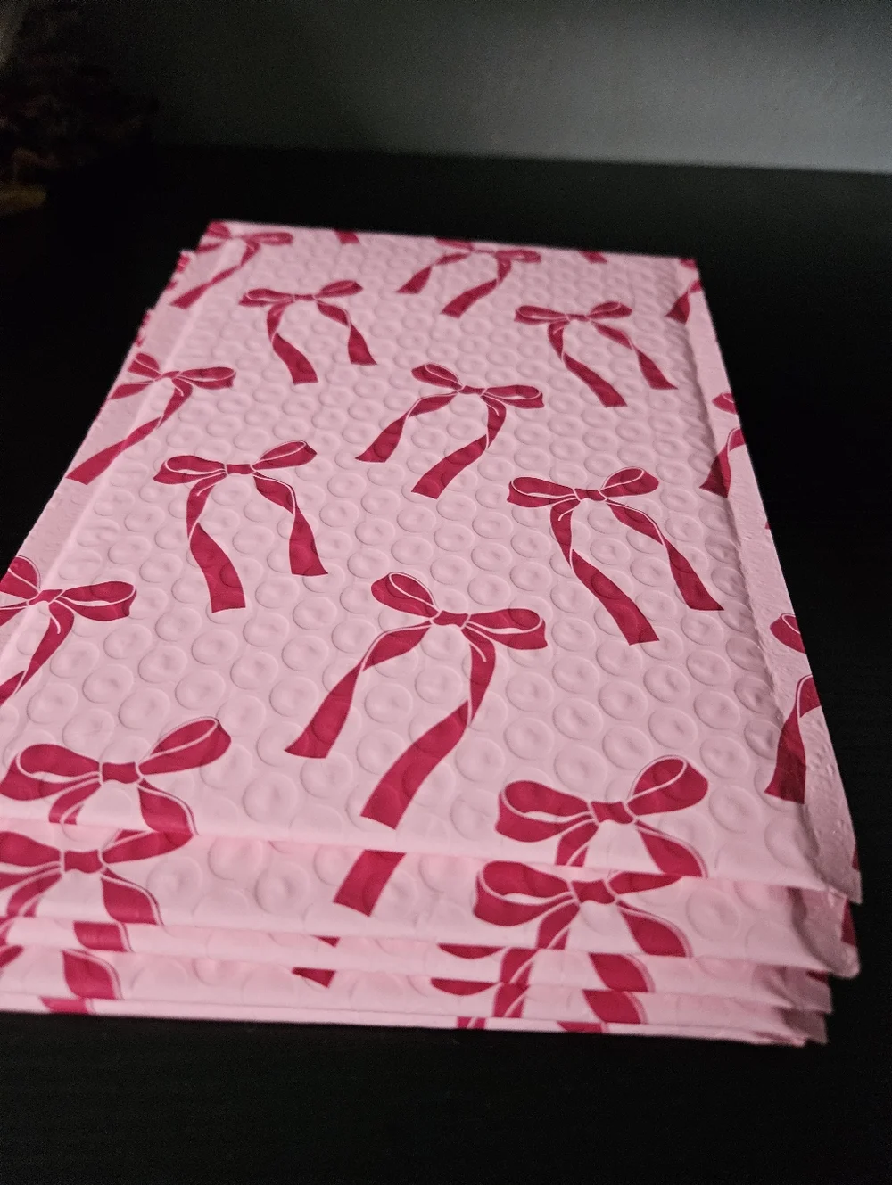 Ribbob Bubble Mailers